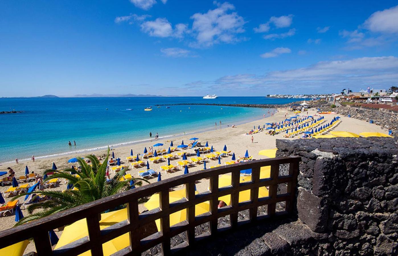 Ferienwohnung Casa Seagull Playa Blanca  Exterior foto
