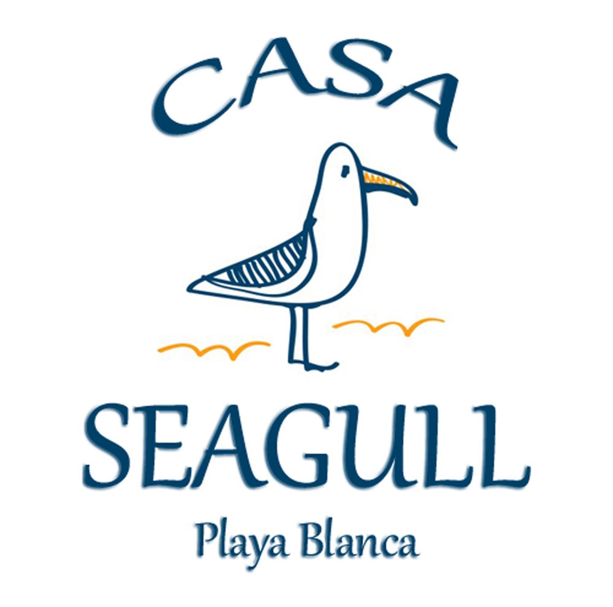 Ferienwohnung Casa Seagull Playa Blanca  Exterior foto