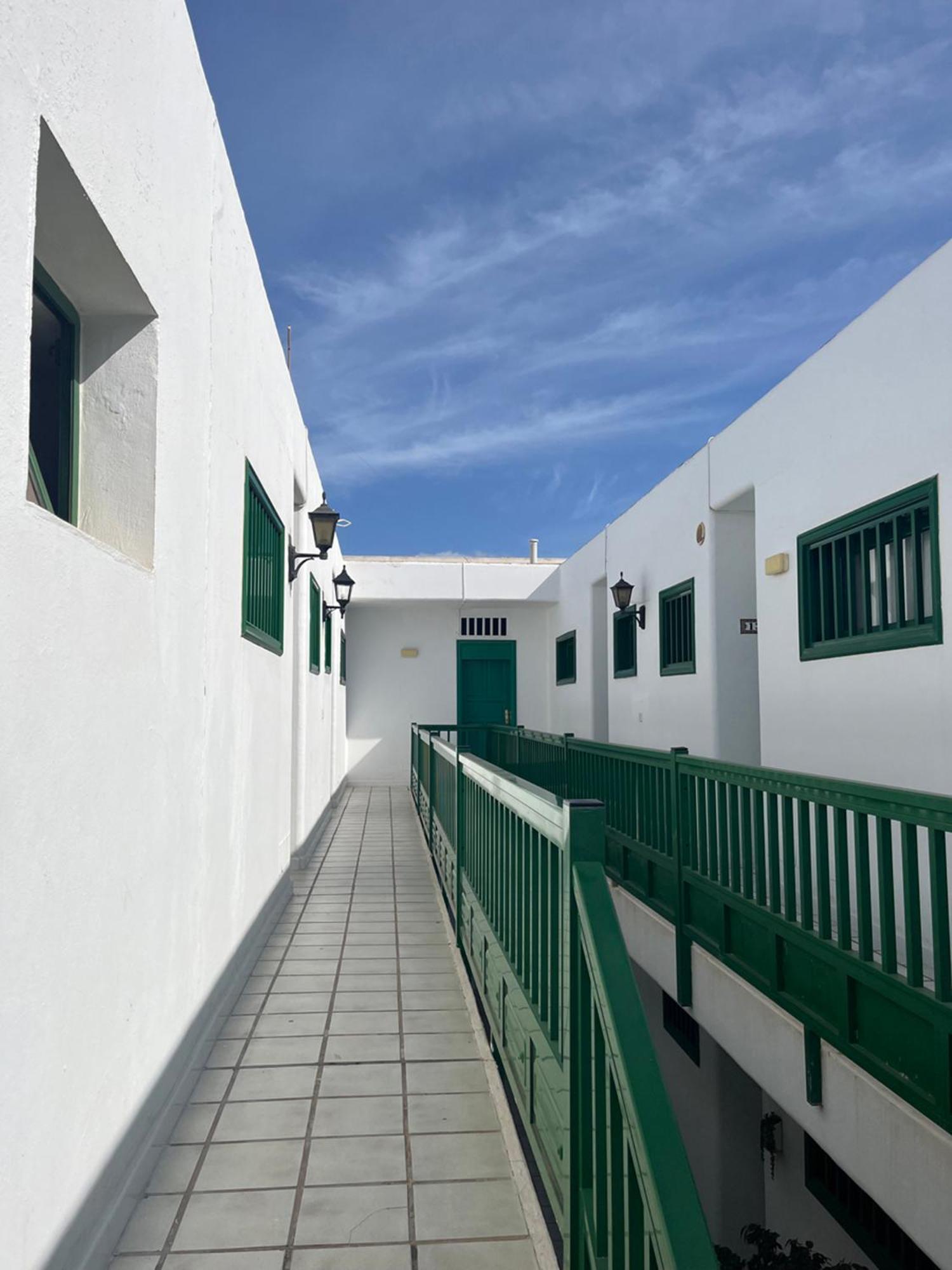 Ferienwohnung Casa Seagull Playa Blanca  Exterior foto
