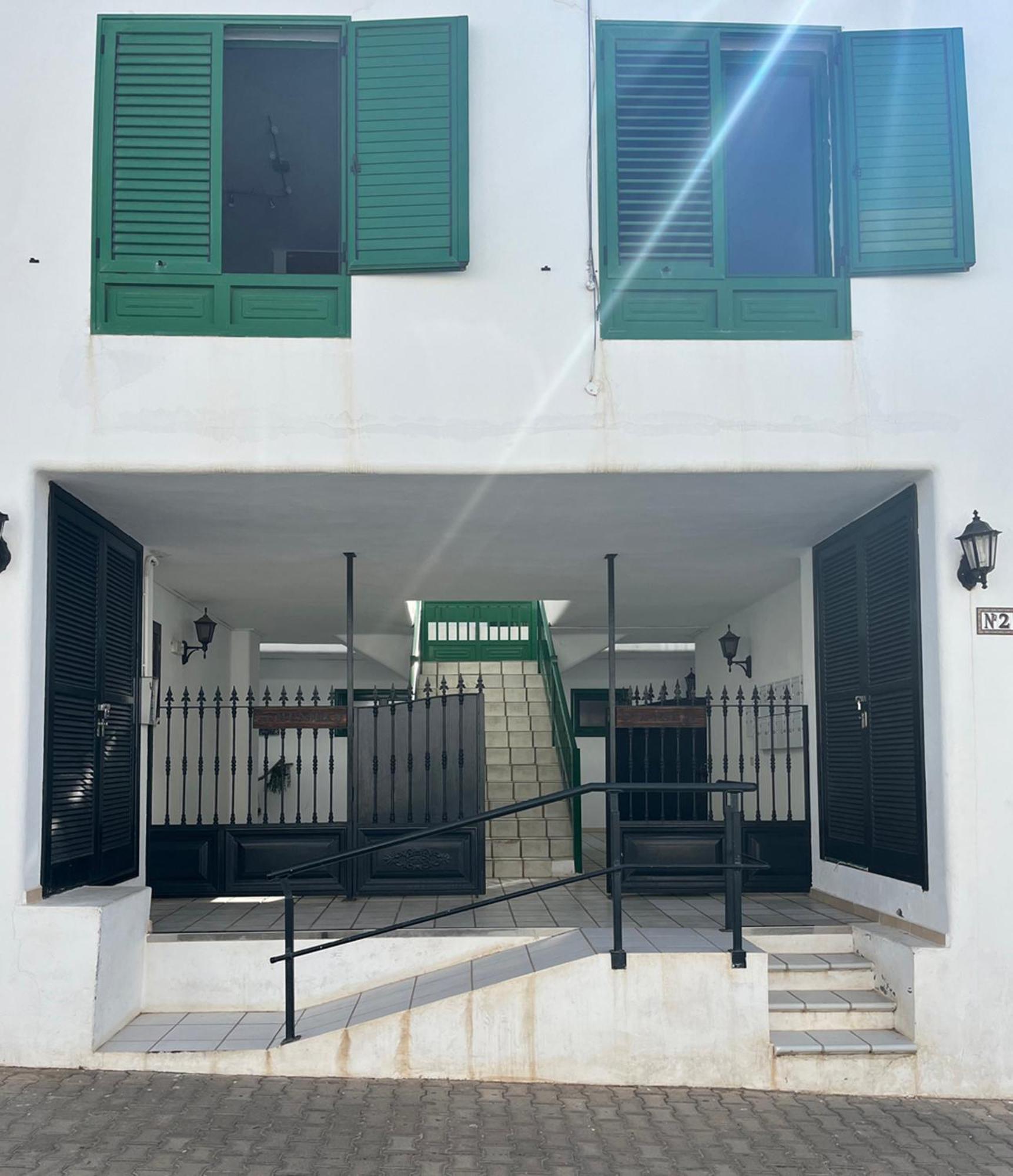 Ferienwohnung Casa Seagull Playa Blanca  Exterior foto