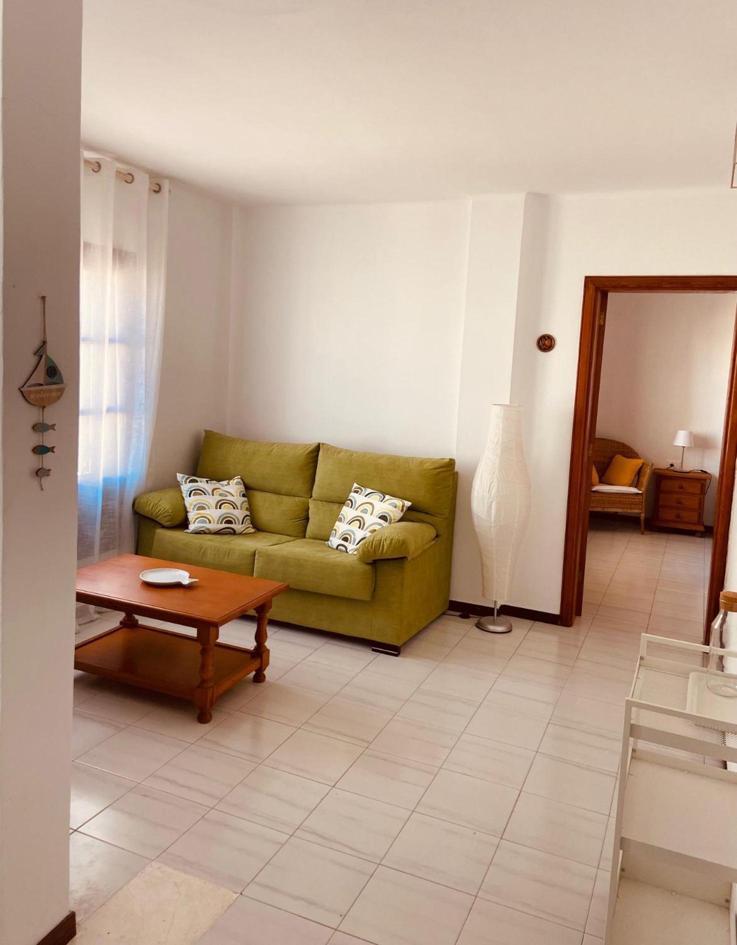 Ferienwohnung Casa Seagull Playa Blanca  Exterior foto