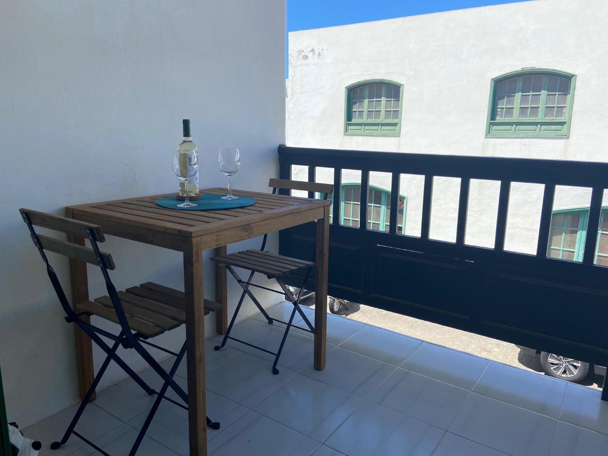 Ferienwohnung Casa Seagull Playa Blanca  Exterior foto