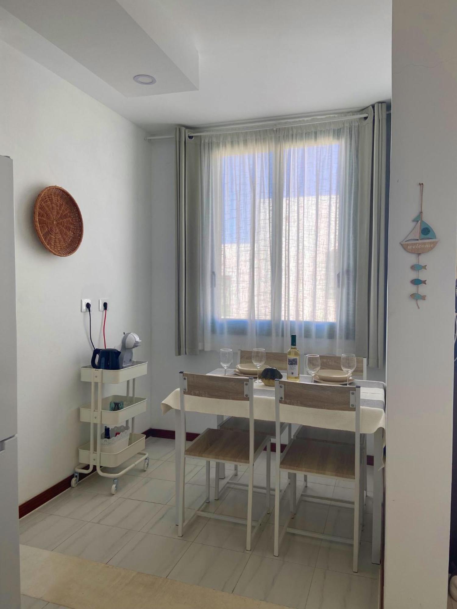 Ferienwohnung Casa Seagull Playa Blanca  Exterior foto